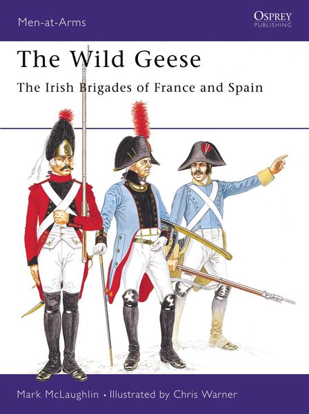 Produktbild: The Wild Geese