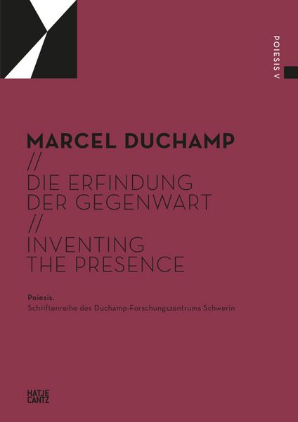 Produktbild: Marcel Duchamp