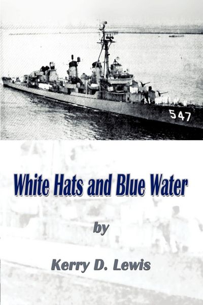 Produktbild: White Hats and Blue Water
