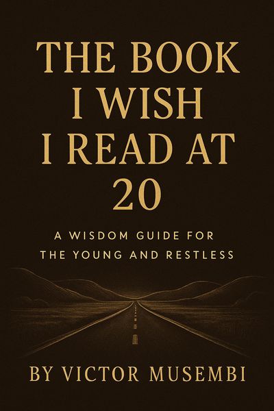 Produktbild: The Book I Wish I Read at 20