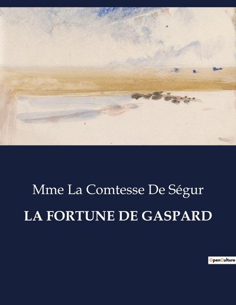 Produktbild: La Fortune De Gaspard