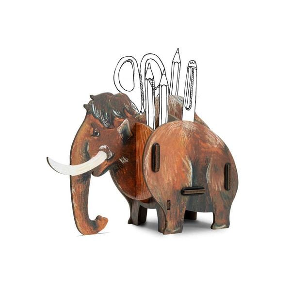 Produktbild: Werkhaus Stiftebox Mammut