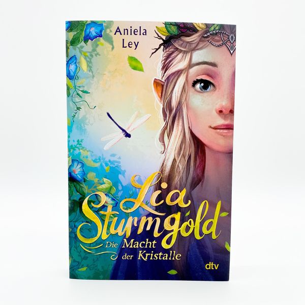 Produktbild: Lia Sturmgold &ndash; Die Macht der Kristalle