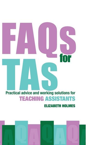 Produktbild: FAQs for TAs