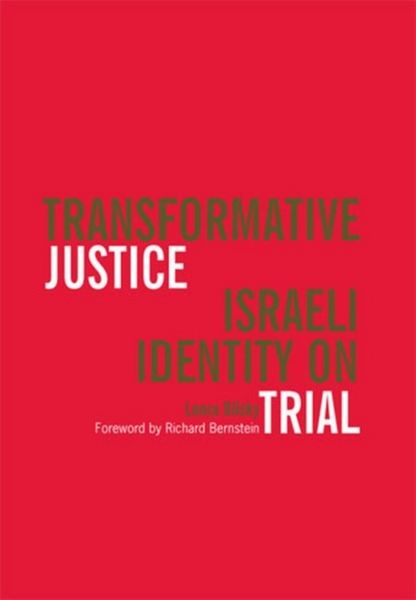 Produktbild: Bilsky, L: Transformative Justice