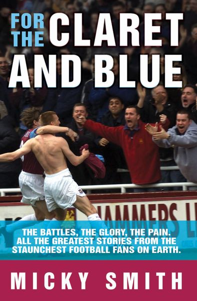 Produktbild: For The Claret & Blue