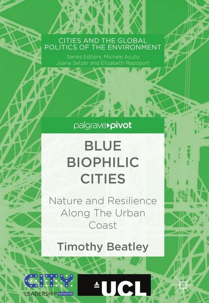 Produktbild: Blue Biophilic Cities