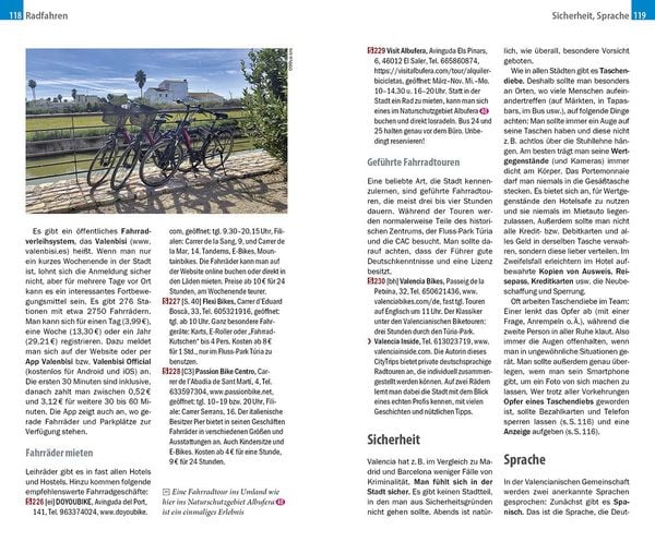 Produktbild: Reise Know-How CityTrip Valencia