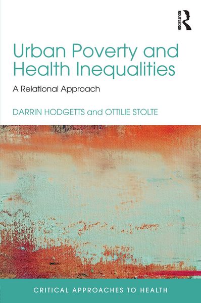 Produktbild: Urban Poverty and Health Inequalities