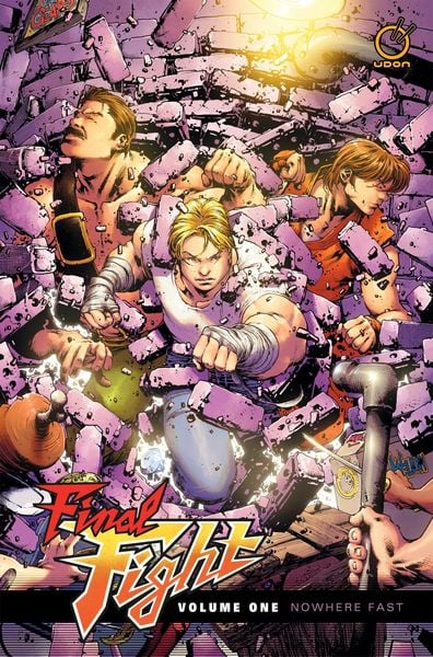 Produktbild: Final Fight Volume 1