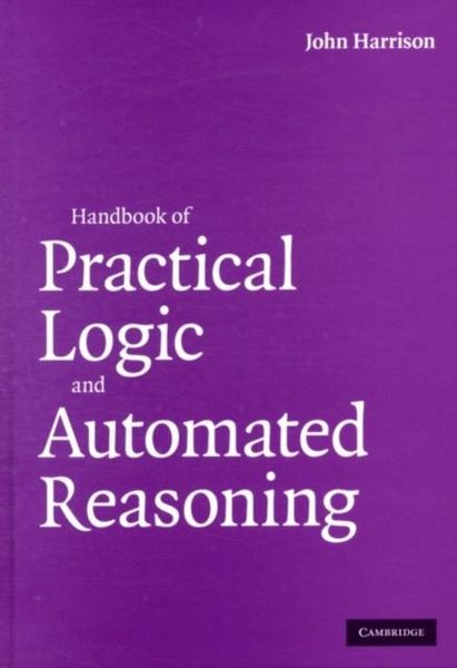 Produktbild: Handbook of Practical Logic and Automated Reasoning