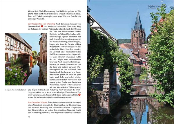 Produktbild: Panoramawege f&uuml;r Senioren Pf&auml;lzerwald