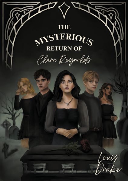 Produktbild: The mysterious return of Clara Reynolds