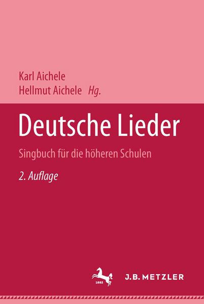Produktbild: Deutsche Lieder