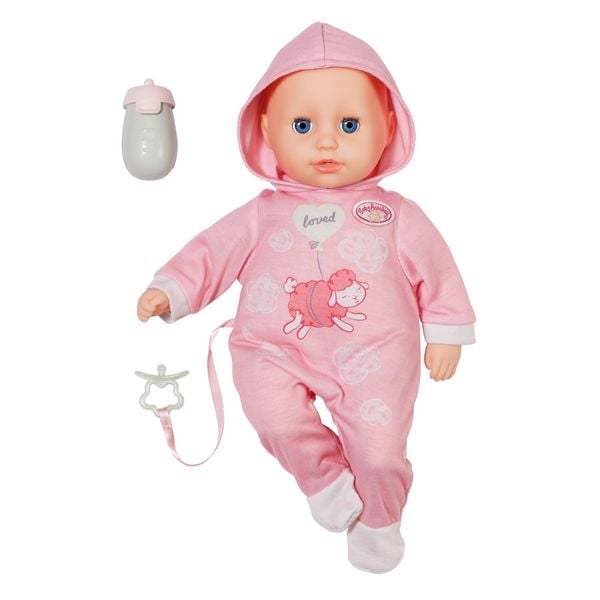 Produktbild: Baby Annabell Hannah Spiel mit mir 36cm