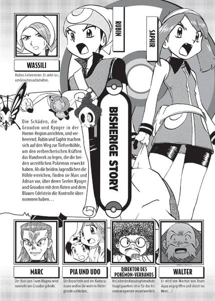 Produktbild: Pok&eacute;mon - Die ersten Abenteuer 22