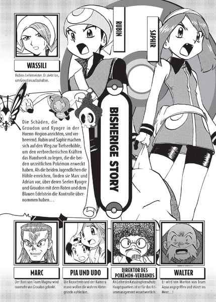 Produktbild: Pok&eacute;mon - Die ersten Abenteuer