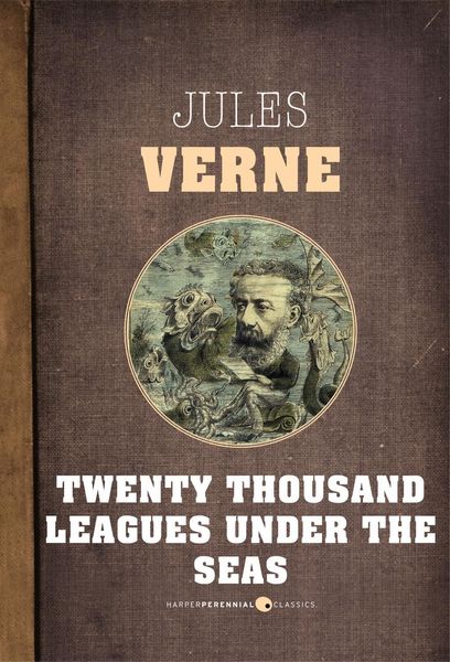 Produktbild: Twenty Thousand Leagues Under The Seas