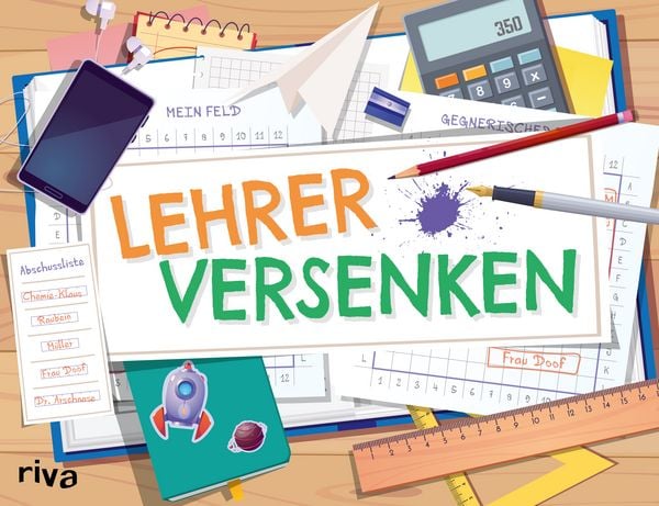 Produktbild: Lehrer versenken