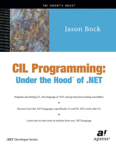 Produktbild: CIL Programming