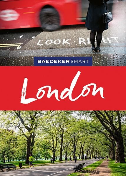 Produktbild: Baedeker SMART Reisef&uuml;hrer E-Book London