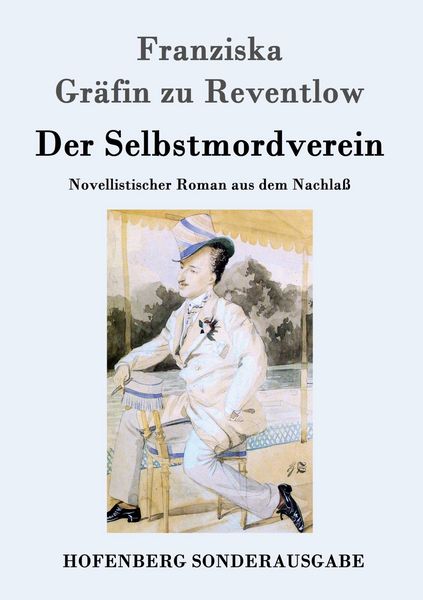 Produktbild: Der Selbstmordverein