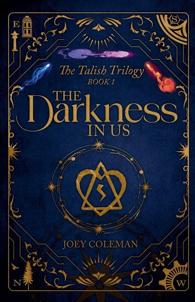 Produktbild: The Darkness in Us