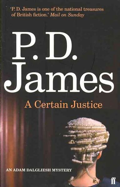 Produktbild: James, P: Certain Justice