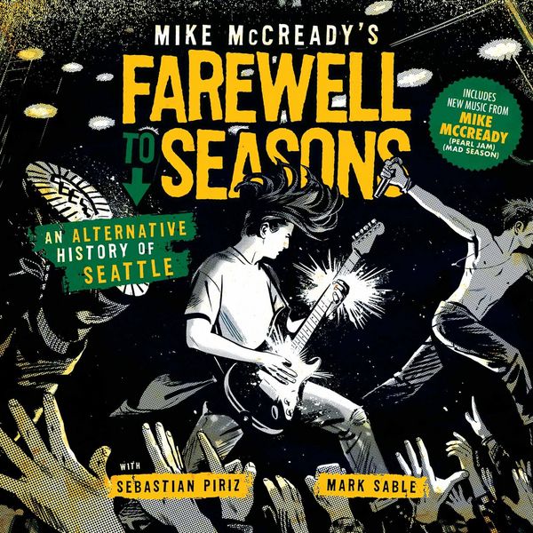 Produktbild: Mike McCready's Farewell to Seasons