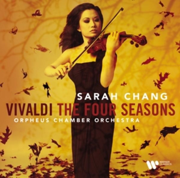 Die vier Jahreszeiten - Sarah Chang,OCO, Vinyl