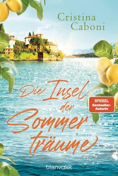Produktbild: Die Insel der Sommertr&auml;ume