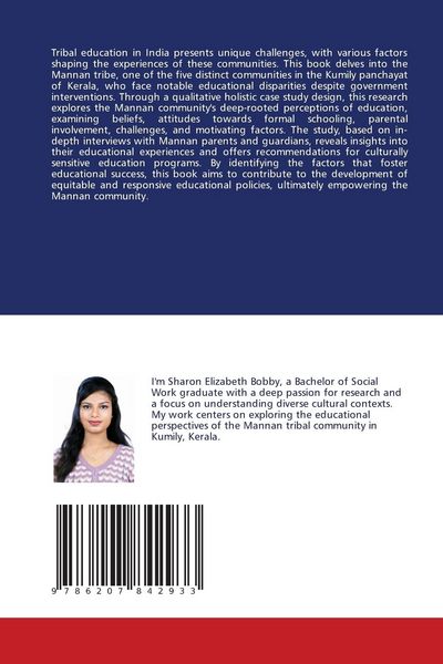 Produktbild: Voices from the Heart of Tribal Education in South India