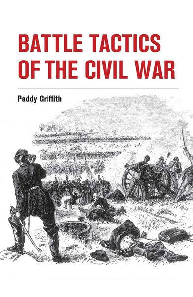 Produktbild: Battle Tactics of the Civil War