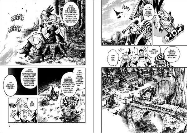 Produktbild: Isekai Samurai 05