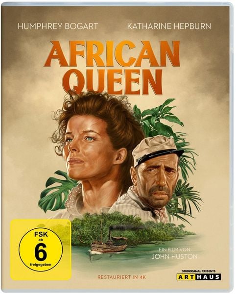 Produktbild: African Queen - Special Edition