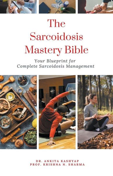 Produktbild: The Sarcoidosis Mastery Bible