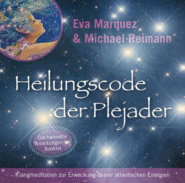 Produktbild: Heilungscode der Plejader [Reiner Klang]