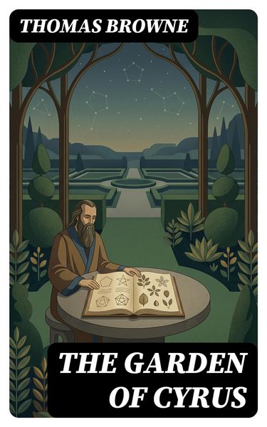 Produktbild: The Garden of Cyrus