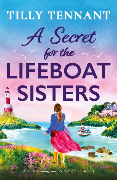 Produktbild: A Secret for the Lifeboat Sisters