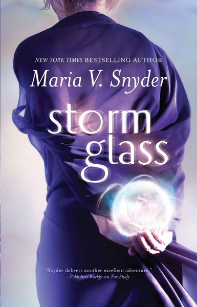 Produktbild: Storm Glass