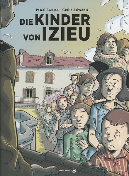 Produktbild: Die Kinder von Izieu
