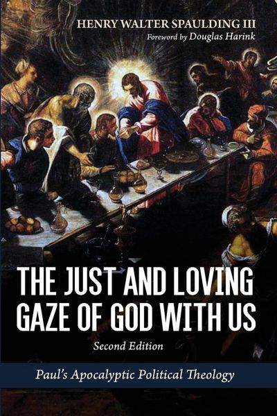 Produktbild: The Just and Loving Gaze of God with Us, Second Edition