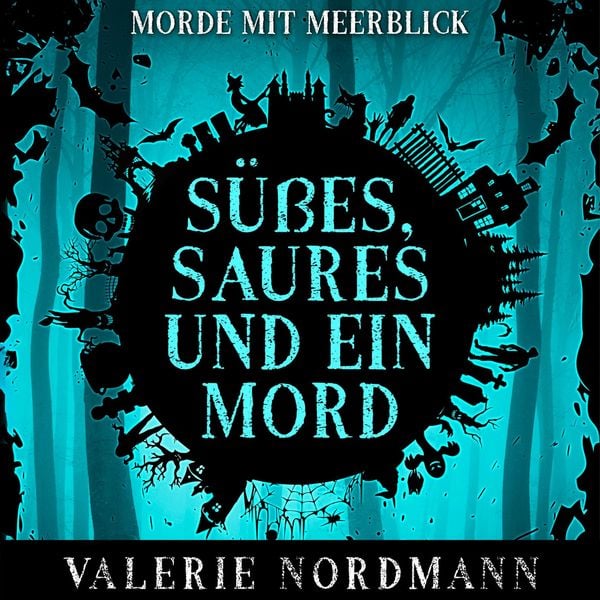 Produktbild: S&uuml;&szlig;es, Saures und ein Mord