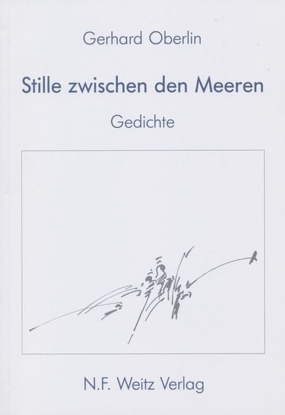 Produktbild: Stille zwischen den Meeren