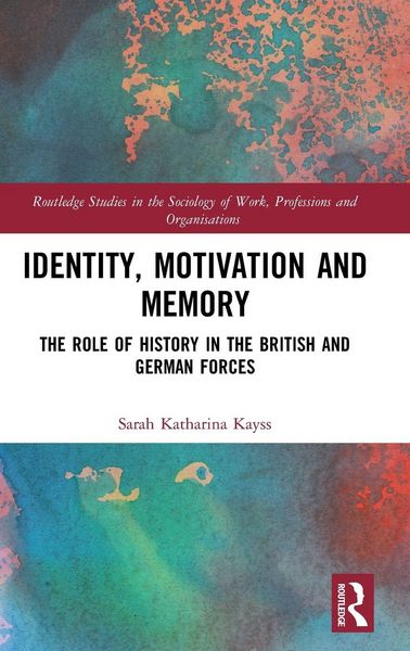 Produktbild: Identity, Motivation and Memory