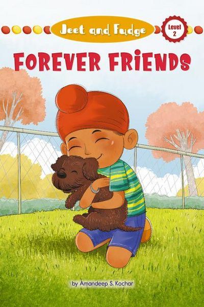 Produktbild: Jeet and Fudge: Forever Friends