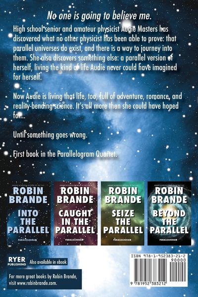 Produktbild: Into the Parallel (Parallelogram Quartet, Book 1)