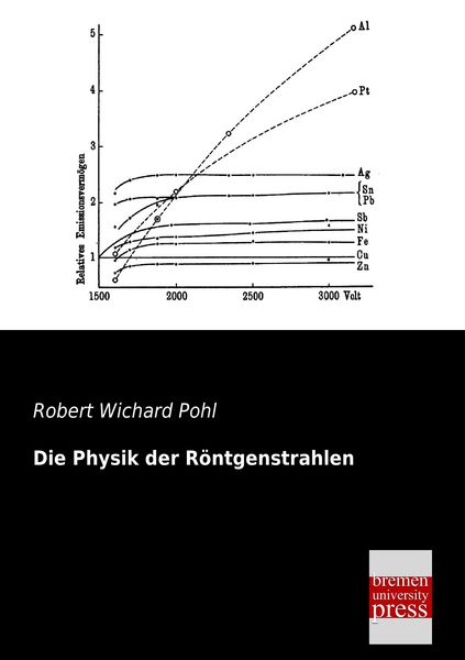 Produktbild: Die Physik der R&ouml;ntgenstrahlen