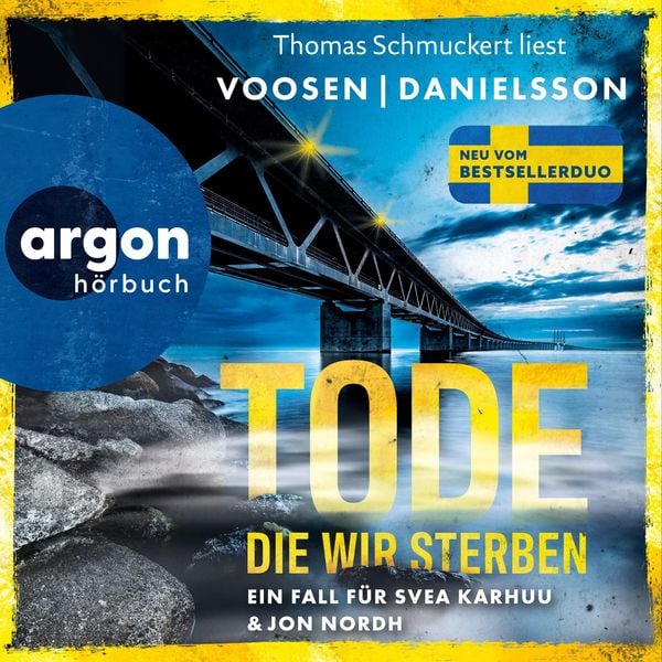 Produktbild: Tode, die wir sterben