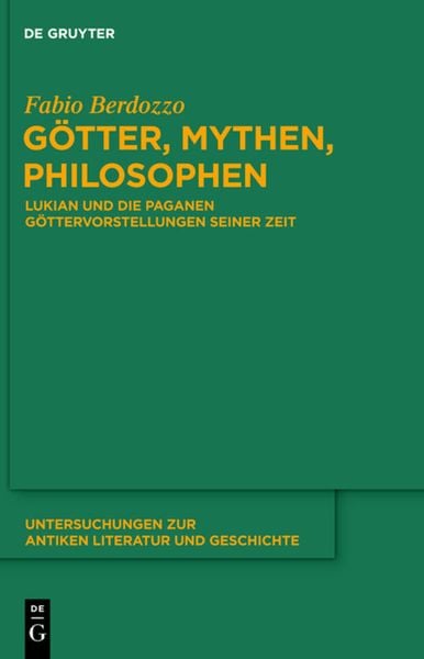 Produktbild: G&ouml;tter, Mythen, Philosophen